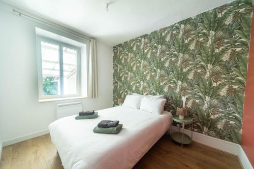 Saint-Didier-sur-Chalaronne Apartamento | L'Echapée Belle en Val de Saône