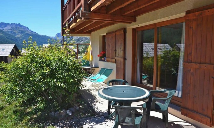 Nevache Apartamento | L'Echaillon - Renoncule