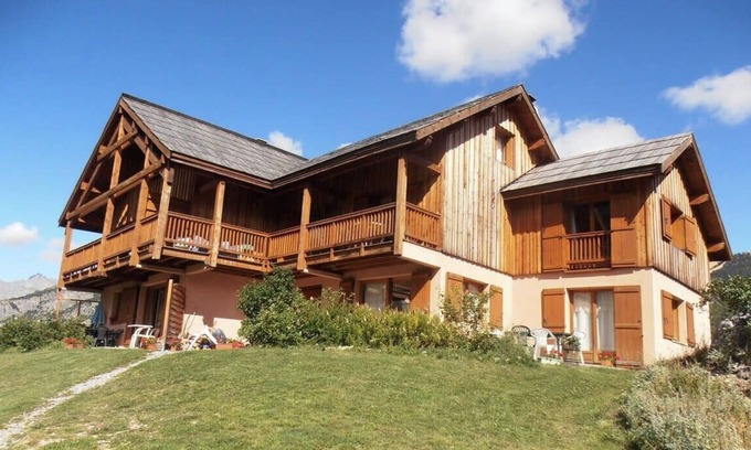 Nevache Apartamento | L'Echaillon - Soldanelle