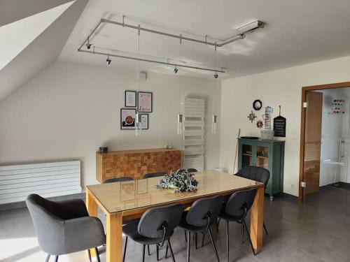 Ottrott Apartamento | L'Echappée Verte - appartement en duplex