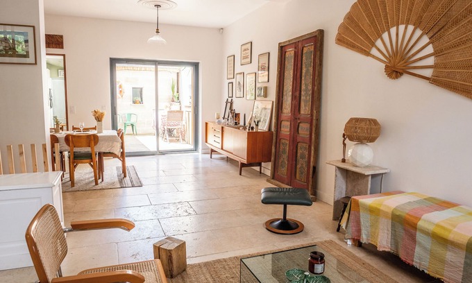 Bacalan Casa | Magnífica casa renovada Centro Burdeos con patio - www. Bordeaux-casa. com