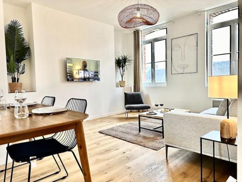 Henriville Apartamento | L'Eclat Prestigieux : Quartier Henriville
