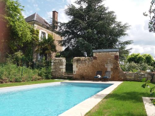 Ponce-sur-le-Loir Casa | L'ecole des Filles