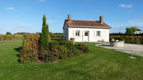 Saint-Georges-sur-Cher Casa | l'Ecrin au coeur des vignes