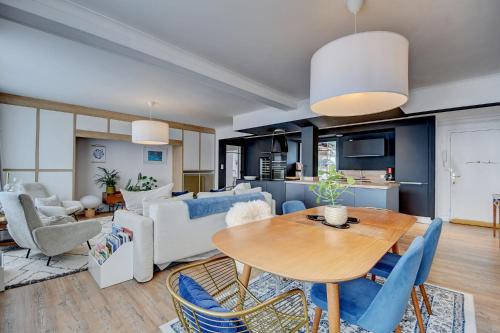 Downtown Apartamento | L'Ecrin Brestois