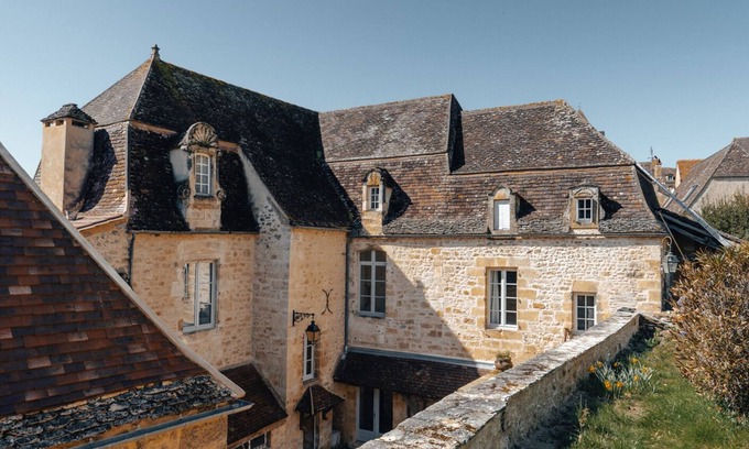 Saint-Cyprien Casa | L'Ecrin de l'Abbaye, Gîte d'exception