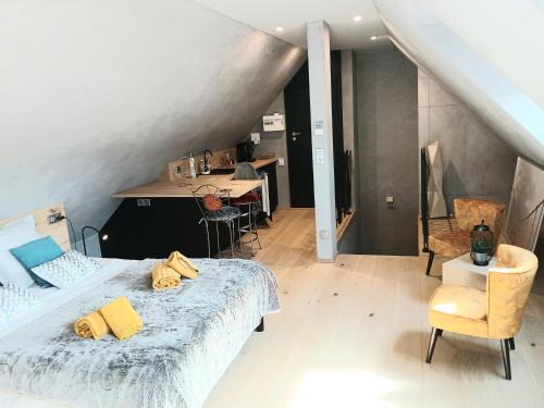 Rosheim Apartamento | L'Ecrin de Velours Elégant-Paisible