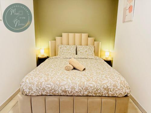 Sainte-Savine Apartamento | L'Ecrin Douceur - Parking privée & Proche gare