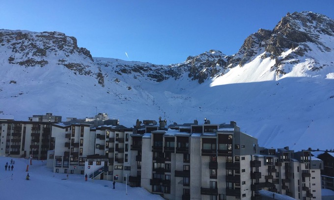 Val Claret Apartamento | L'edelweiss au Centre du Val-claret