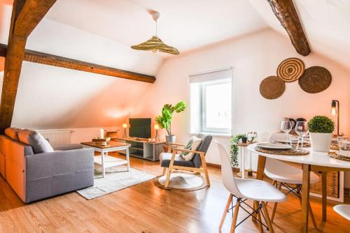 Saverne Apartamento | L’Eden D’Alsace-Bel emplacement-Confort-4 Pers