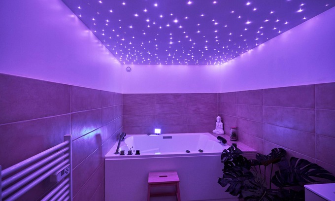 Quartier Chorier-Berriat Apartamento | Encantador loft con jacuzzi