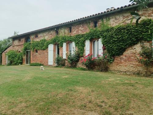 Lezat-sur-Leze Casa | L'Eden des Pyrénées