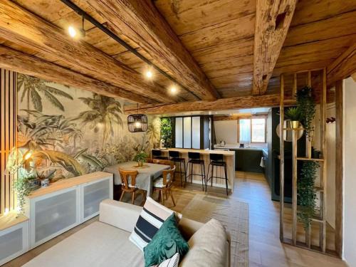 Barr Apartamento | L'Eden du Vignoble - Centre historique de Barr