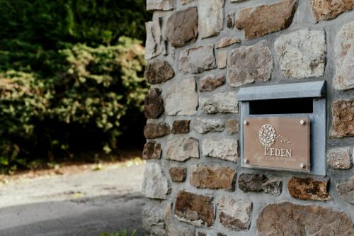 Theux Casa | L'Eden - Suite privative avec jacuzzi et sauna