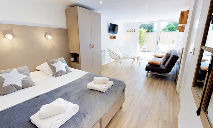 Saint-Peray Casa | El espumoso - T3 contemporáneo en el corazón de Saint Peray Vignes