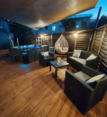Sainte Marie Chalet De Esquí | L'embrun de jasmin