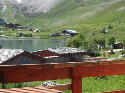 Tignes le Lac Apartamento | L'Embrune