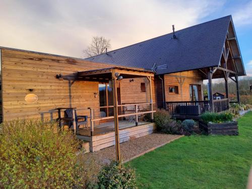 Courtonne-la-Meurdrac Cama Y Desayuno | L' Ensoleillée Au Doux Refuge