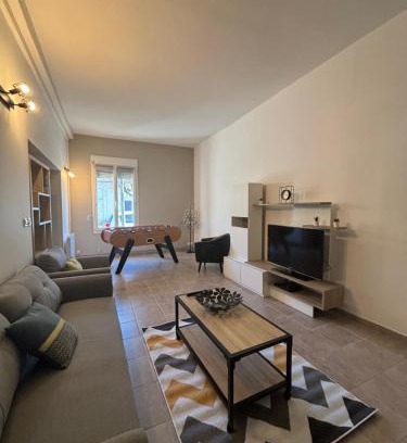 Saint-Aignan Casa | L'entre nous, Superbe Maison au centre de St Aignan