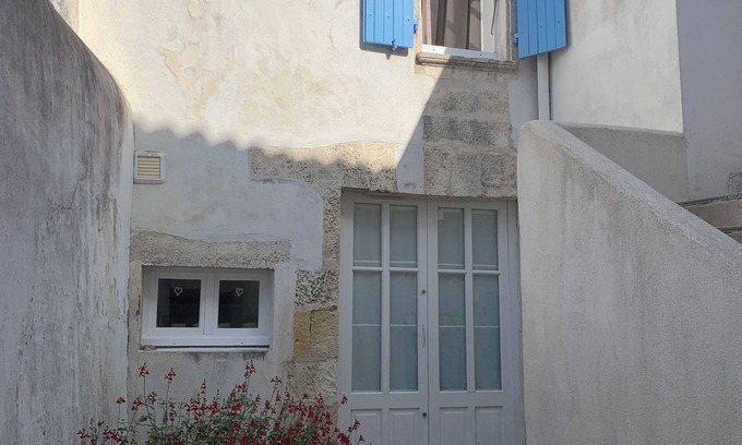La Flotte Apartamento | L'envolée Bleue