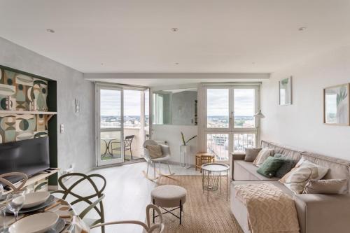 Colombier - Champ de Mars Apartamento | L'Eperon - Proche Place Charles de Gaulle
