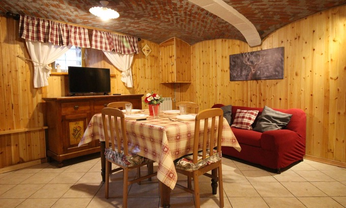 Brusson Apartamento | L'Ermellino Holiday Apartment - Affitti Brevi Italia