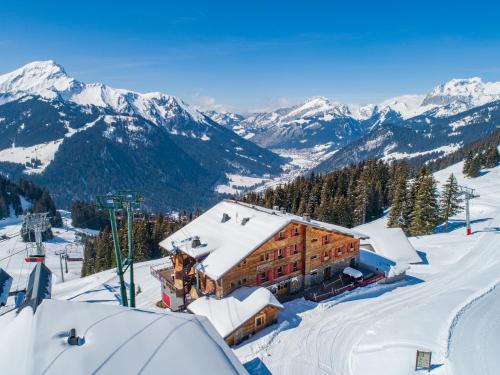 Chatel Hotel | L'Escale (accès en télécabine)