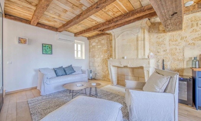Saint-Emilion Apartamento | L'ESCALE BIGAROUX