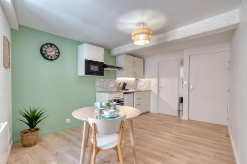 Montluel Apartamento | L'Escale charmante & cosy - T2 - Montluel