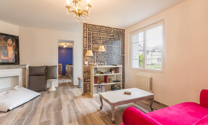 Bligny-les-Beaune Apartamento | L'Escale de Jules et Lily