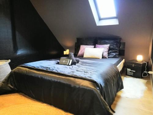 Niederbronn-les-Bains Apartamento | L'Escale Glamour et Chic - Climatisation, Netflix, WIFI, Petit déjeuner français