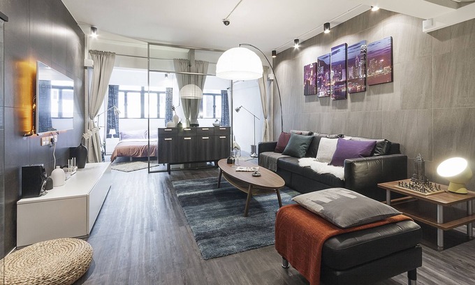 Tsim Sha Tsui Apartamento | L'Escale Limited - por Lyna