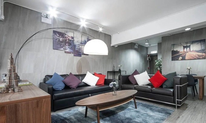 Tsim Sha Tsui Apartamento | L'Escale Limited - por Athena
