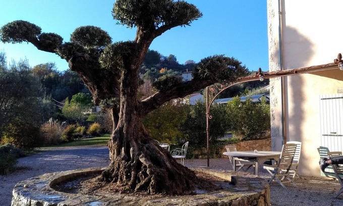 Tourrettes Cama Y Desayuno | L'escale Provencale
