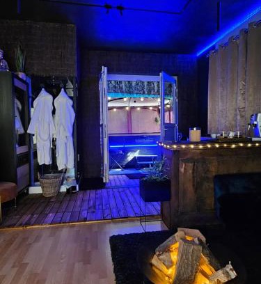Tournai Cama Y Desayuno | L Escale Spa Privatif
