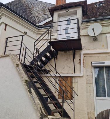 Saint-Georges-sur-Cher Apartamento | L'Escale Tourangelle