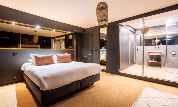Bordeaux City Centre Cama Y Desayuno | L'escapade Bordelaise - Chambres D'hôtes