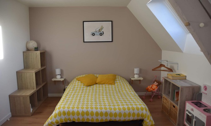 Etienville Casa | L'escapade, family country house