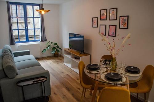 Josselin Apartamento | L'Escapade Médiévale Appartement neuf
