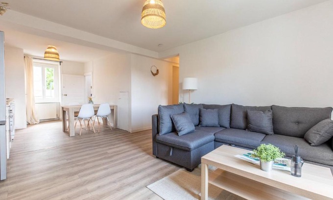 Thiers Apartamento | L'Escapade Thiernoise
