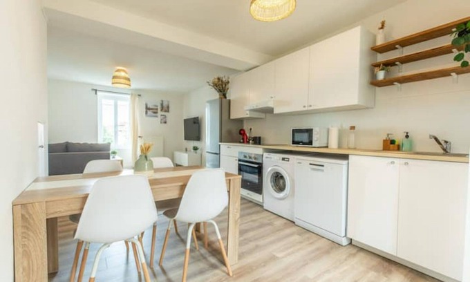 Thiers Apartamento | L'escapade Thiernoise