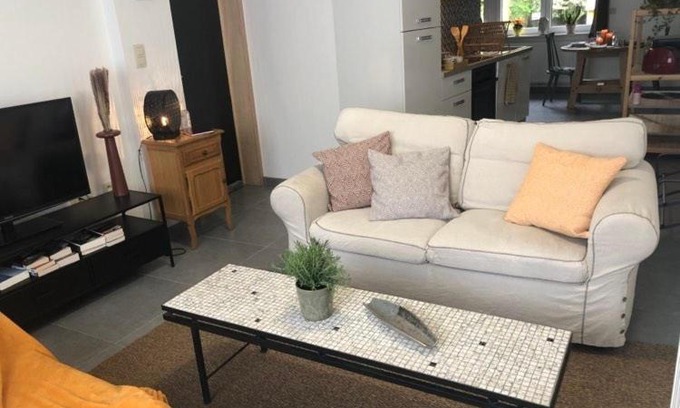 Belhez Apartamento | L'Escapade Urbaine - Montignies-sur-Sambre