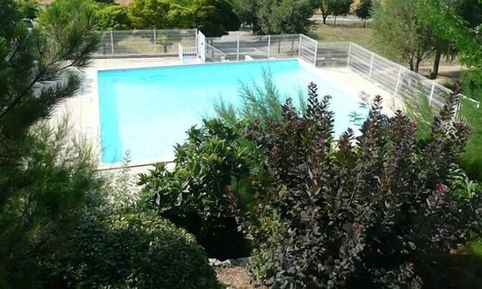Saint-Martin-de-Bromes Apartamento | Apartamento L'Espaï para 4 personas.