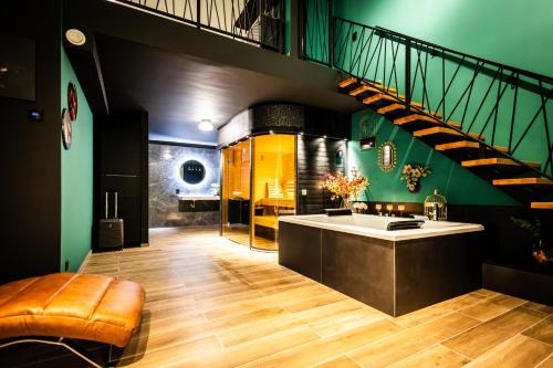 Thuin Cama Y Desayuno | L'espace d'un moment - La chambre