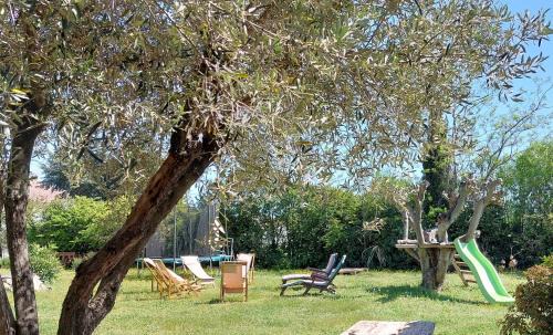 Uchaud Cama Y Desayuno | L'Esperluette en Camargue