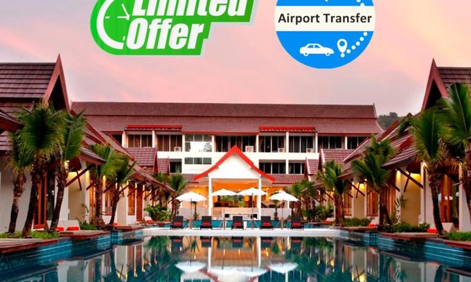 Sa Khu Complejo | L'esprit De Naiyang Beach Resort - SHA Extra Plus