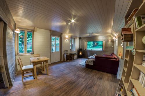 Aydat Chalet De Esquí | L'Esprit du Bois