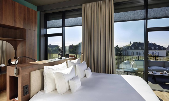 Colmar Centre Ville Hotel | L'Esquisse Hotel & Spa Colmar - MGallery Collection