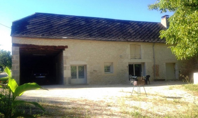 Saint Sozy Casa | L'estable - SAINT-SOZY
