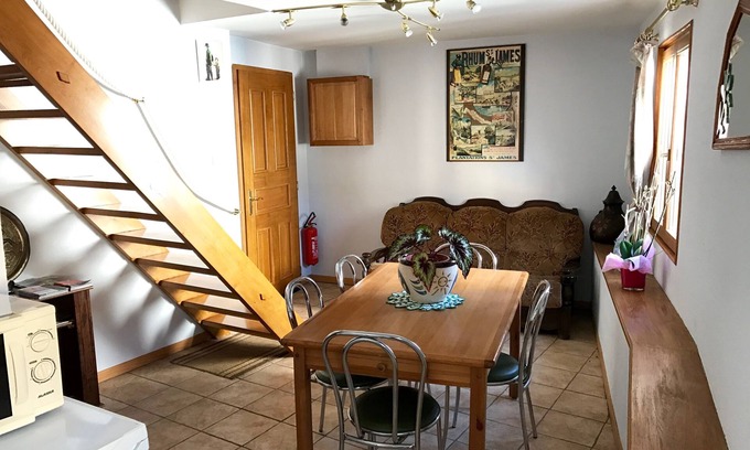 Russ Cabaña | L'Estaminet de la vallée - Casa rural nueva y tranquila - Cerca de la ruta del vino